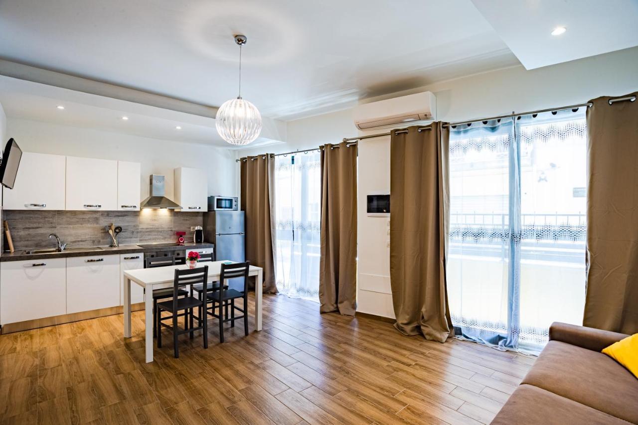 Ichnos Loft 55 Apartment Olbia Exterior foto