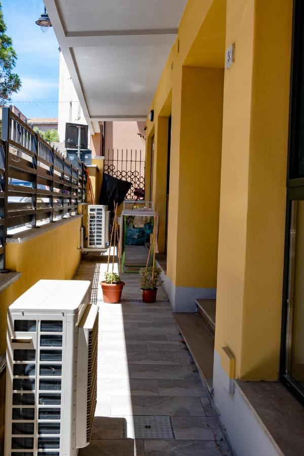 Ichnos Loft 55 Apartment Olbia Exterior foto